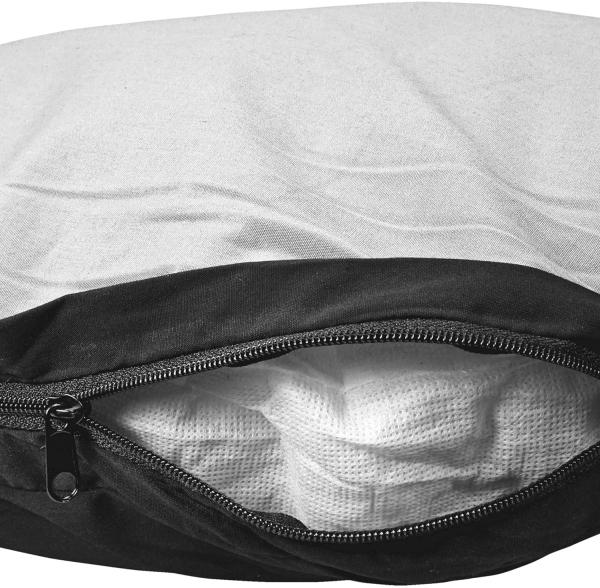 Hundekissen oval Doc Bed - Bezug waschbar bei 95℃ antiallergisch und hygienisch